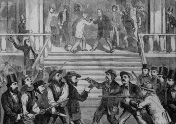 Bleeding Kansas Part 1