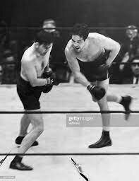 J.J. Braddock Wins Heavyweight Boxing Title