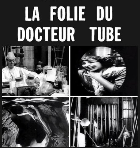la locura del doctor tube