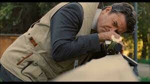 Walter Harris visits the Rosemoor Zoo for a "pop by inspection"