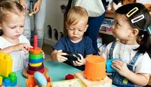 Pre Operacional 2 - 7 años