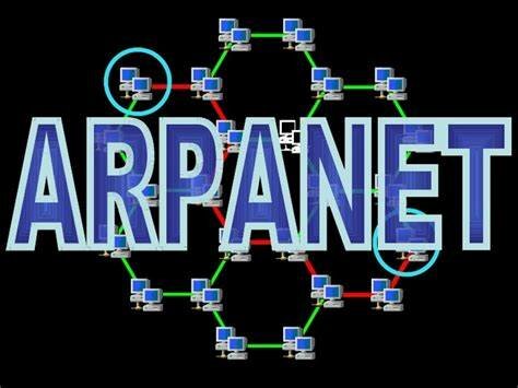 Nace ARPANET