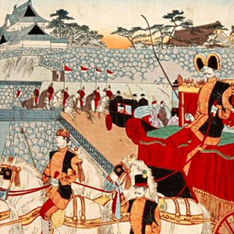 The Meiji Revolt