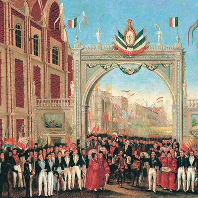 Timeline: México Independiente