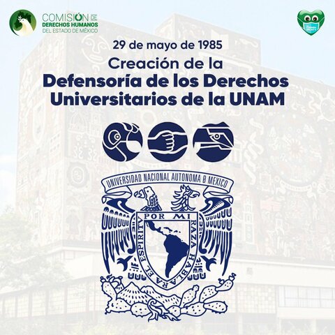 Defensoría de los Derechos Universitarios de la Universidad Nacional Autónoma de México
