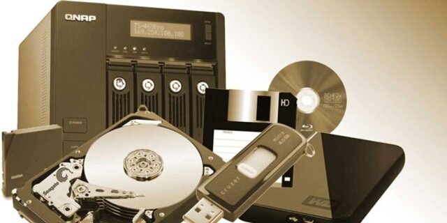 La ley de almacenamiento digital masivo.