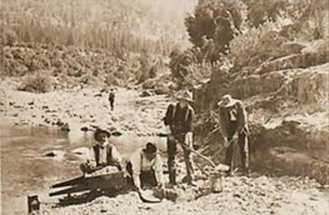 California Gold Rush