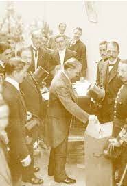 Elecciones federales extraordinarias de México