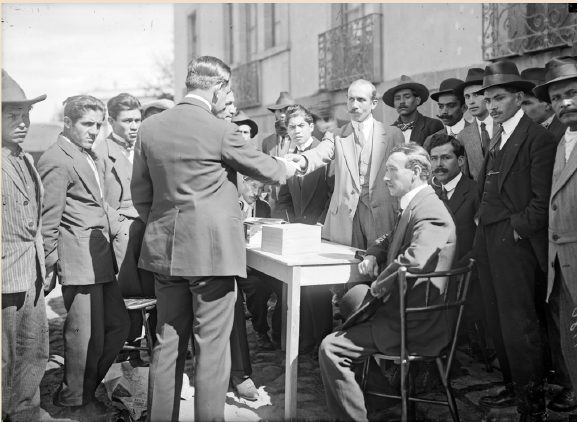 LEY ELECTORAL PARA LA FORMACIÓN DEL CONGRESO CONSTITUYENTE DE LOS ESTADOS UNIDOS MEXICANOS