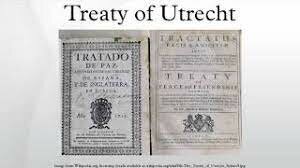 Treaty of Utrecht