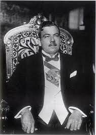 Gobernó Plutarco Elías Calles