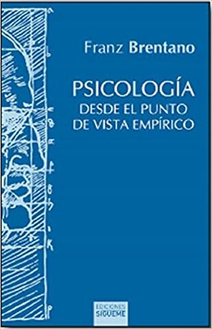 La psicología desde el punto de  vista empírico.