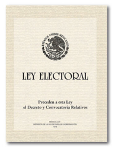 Código Federal Electoral