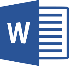 Word 2013