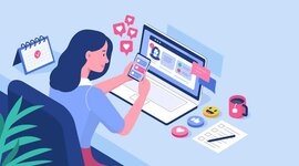 Timeline: HISTORIA DE LAS REDES SOCIALES