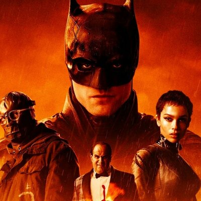 Timeline: Batman2022