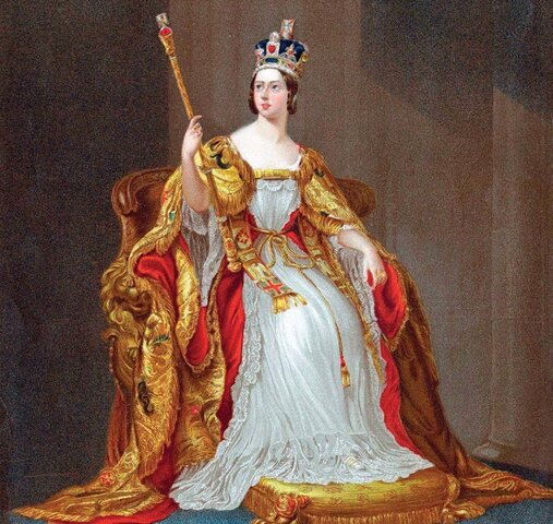 · La reina Victoria de Inglaterra es proclamada emperatriz de la India.