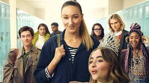 Ψηλό Κορίτσι (Tall Girl)