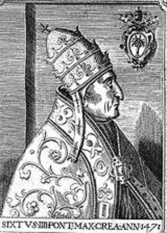 Rodrigo Borgia becomes Pope Alexander VI