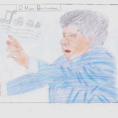 Timeline: Mikis Theodorakis