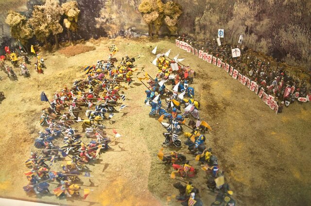 La battaglia di Cortenuova