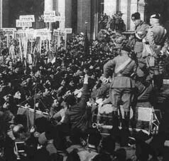 Leyes fascistísimas en Italia