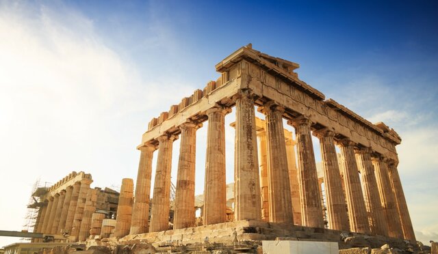 Colonizaciones. Nacimiento de las polis