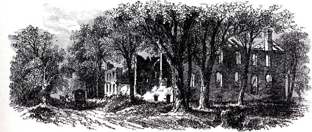 The Battle of chancellorsville