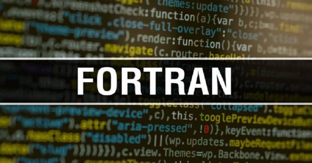Fortran, creado por John W.Backus