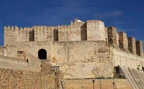 Castillo de tarifa 960 de Abd- Rahman III
