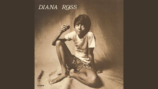 POP - DIANA ROSS