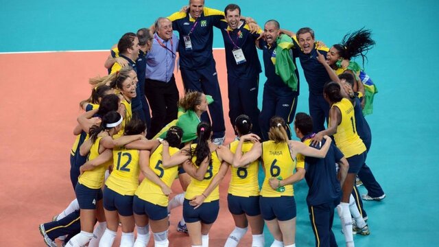 OLIMPÍADAS DE LONDRES