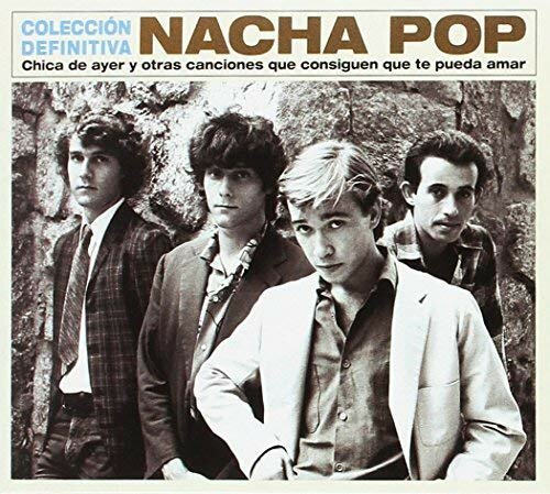 POP- NACHA POP