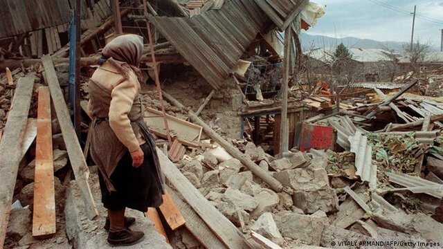 Spitak earthquake