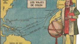 Timeline: ELS VIATGES DE COLON