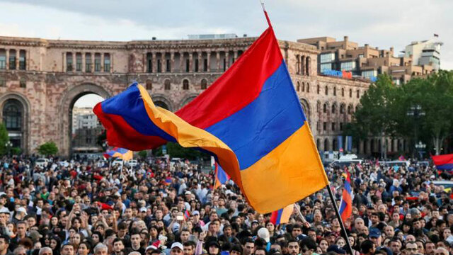 Armenian Velvet Revolution