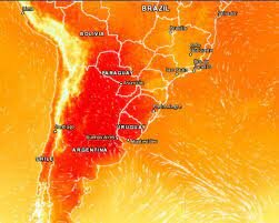 8-Vítimas em massa de onda de calor nos Estados Unidos