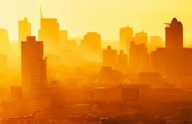 Calor extremo severo na Índia