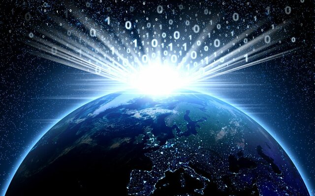 La explosión del internet