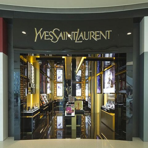 Yves Saint Laurent- 1961