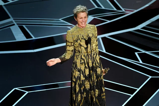 Frances McDormand, Filme: Três Anúncios Para um Crime
