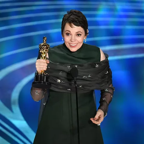 Olivia Colman., Filme: A Favorita