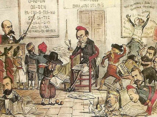 Revolución Cantonal