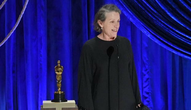 Frances McDormand, Filme: Nomadland