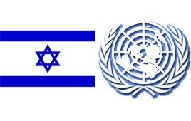 2-Israel é a aceito na Organização das Nações Unidas