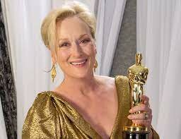 Meryl Streep, Filme: A Dama de Ferro