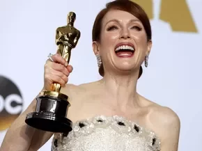 2015 - Julianne Moore, Filme: Para Sempre Alice