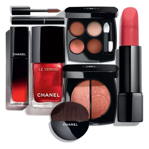 Maquiagens da Chanel