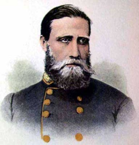 Hood before Nashville