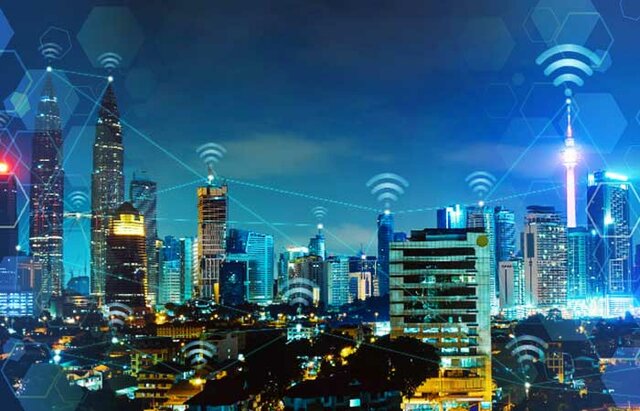 CUIDADES INTELIGENTES